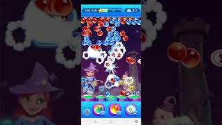 bubble witch saga 2 level 9 from Jackalope Tower