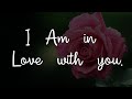 Love messages for her   i am in love with you  lovemessages heartsmessages