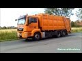 Garbage Trucks 2017