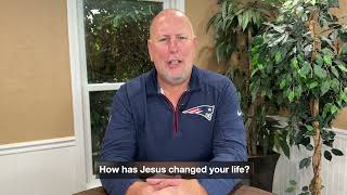 Baptism Testimony - John
