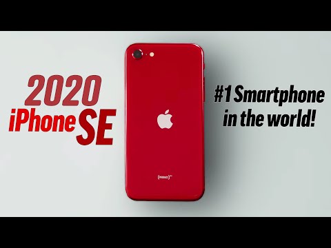 Why the 2020 iPhone SE will be the #1 Best-Selling Phone