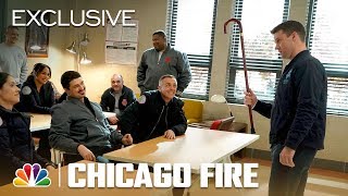 Chicago Fire - A Dedication To Otis Cane Digital Exclusive