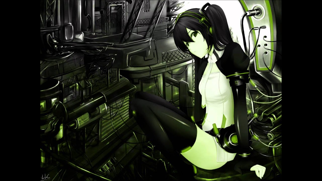 Nightcore - Papercut