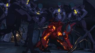 DMC | Dante & Lady Vs Arius & Chi「AMV」Street Punks on a Freight Train