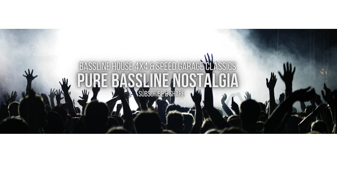 DIS IZ SHOWA MURKS AND 1QY & FAZ 4x4 Bassline House & Speed Garage Classics Mix