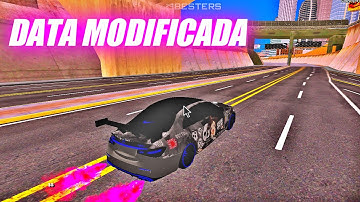 FINALMENTE SAIUU !!!!! MINHA DATA MODIFICADA DE FUGA COM GRÁFICO DE PC TODAS GPU #gtasan #samp #mods