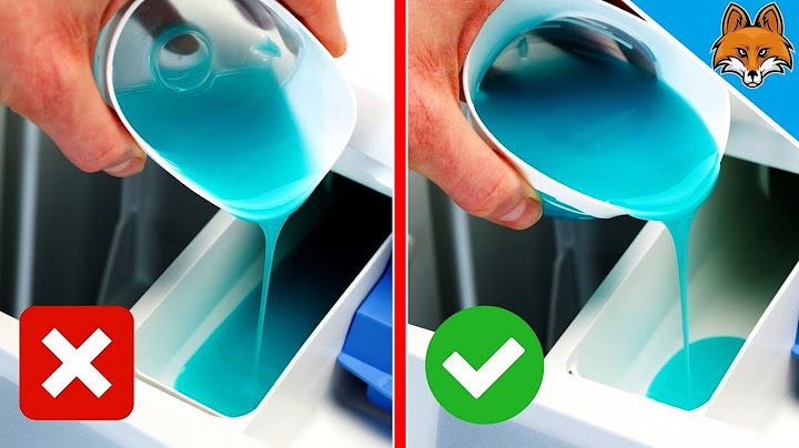 6 Fehler beim Wäsche waschen, die du NIEMALS machen solltest 💥 (Machst du sie?) 🤯