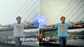 Learn Color Grading in Premiere Pro | Create Cinematic Look | Hindi screenshot 4