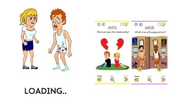 Braining: Tricky Test Guess Who? Level 21-40