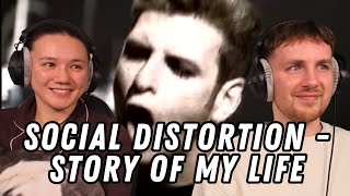 Download Lagu Social Distortion - Story of My Life REACTION MP3