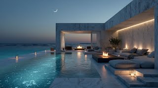 Download Lagu New Year Luxury Lounge Music ✨ Deep House Mix for Chill Happy Vibes \u0026 Relaxation MP3