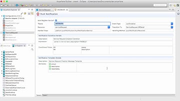 How to Add Push Notifications to IBM Maximo Anywhere | Anywhere Builder | Total Resource Management