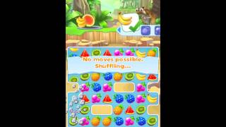 Ice Age Avalanche level 55 walkthrough android ios windows
