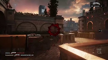UNLEASHING THE CONTROLLER (Gears of war 4)(wall bounce and outplays)