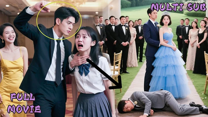 He Slapped Her 20 Times for His Ex in Public—She Left, Became Rich, and He Regretted It!