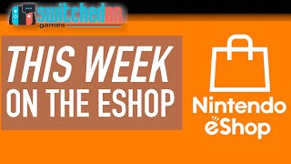 Nintendo Switch eShop new releases & sales (29/4/19)