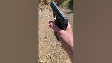 Mauser Hsc .380 ACP 1970