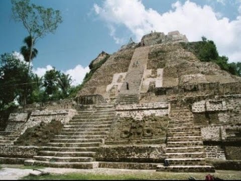 Fun in Belize! Mayan Ruins and Cave Tubing 