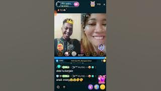 BIGO PK KALAH CIUM TEMBOK 🤣