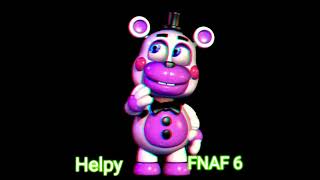 FNAF EVOLUTION 1 - SB #flat #fnaf2 #fnafedit  #fnafsecuritybreach #shorts #viralshorts #shortsfeed