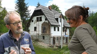 Austrijanka i Bosanac obnavljaju kuću staru 200 godina