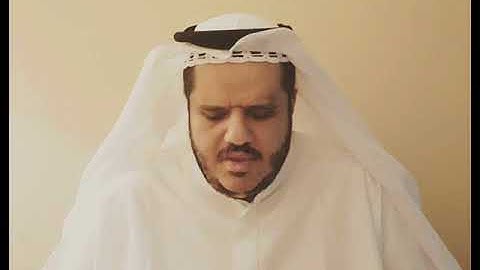 سورة الحشر من أية ١١ حتى سورة الصف أية ١٤ بصوت الشيخ د.صابر الريحاني