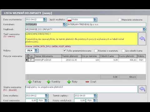 Speed Interlan InterLAN Oprogramowanie dla transportu, spedycji i logistyki: SPEED ...