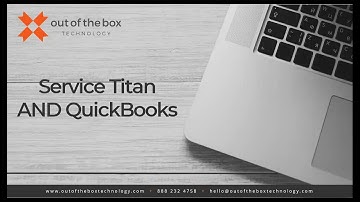QuickBooks / Service Titan Integration