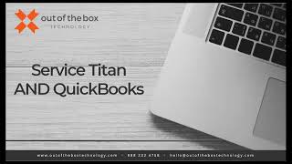 QuickBooks / Service Titan Integration