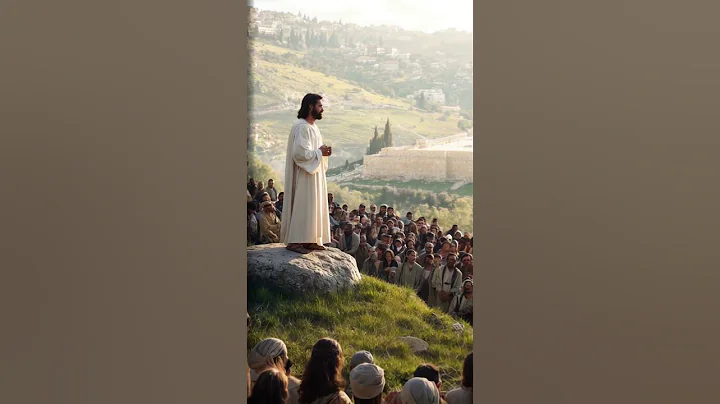 Ancient Jerusalem in Jesus' Time—Watch This AI Transformation! #jerusalem #ancienthistory