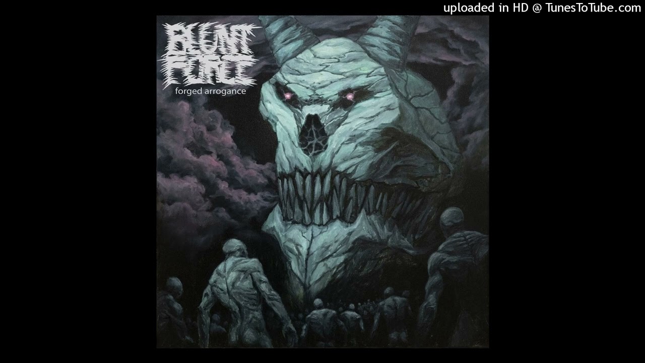 Bluntforce - Conscious Downfall