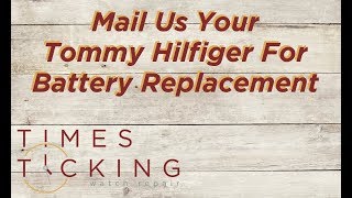 Tommy Hilfiger Watch Hot Sale - anuariocidob.org