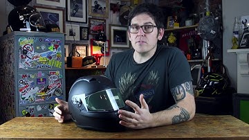 Schuberth SR2 Helmet Review