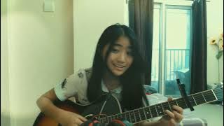WAKAS GUITAR COVER - Athalia Zielle