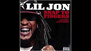 E 40 'Snap Yo Fingers' Feat  Lil Jon [HQ] Resimi