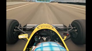 Takuma Sato Onboard | Williams Honda FW11 at Laguna Seca – Rolex Monterey Motorsports Reunion 2025