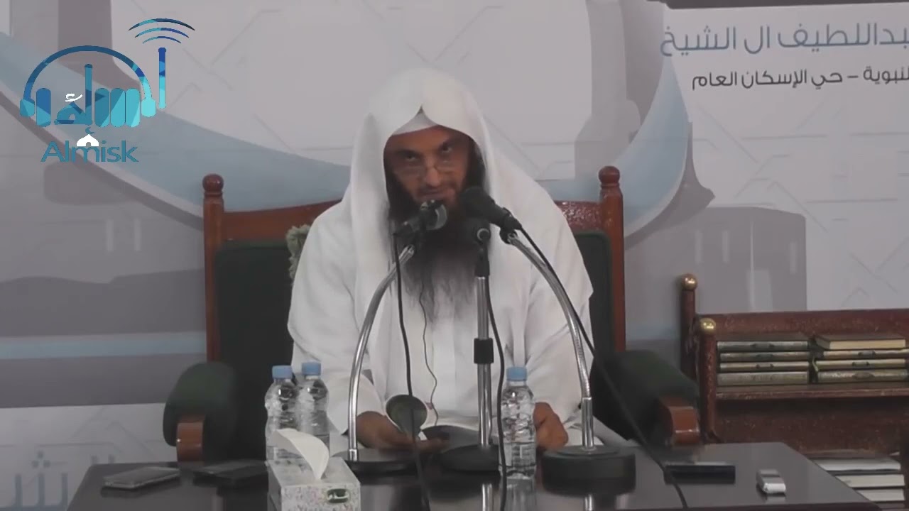 شرح قواعد جامعة في توحيد الله لابن تيمية | الشيخ عبد الرزاق البدر حفظه الله