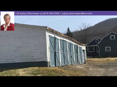 22 Euclid Avenue, Bradford-city, PA home video tour