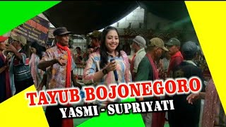 YASMI & SUPRIYATI 'KEDANAN' TAYUB BOJONEGORO