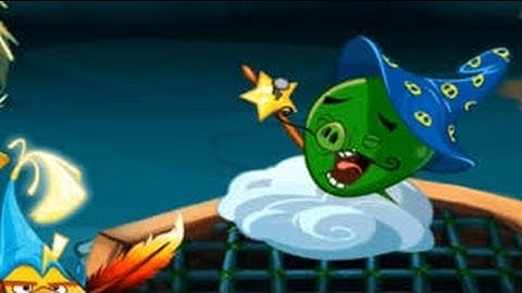 ANGRY BIRDS EPIC : Wave Battle Golden Fields 3 PlayGame Walkthrough Android / iOS