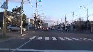 環状1号線（右回り外回り）（Part3）[旭川市]
