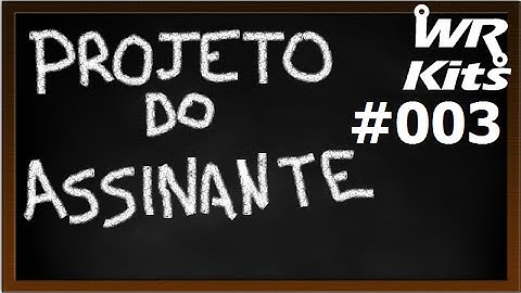 MANIPULADOR ROBÓTICO | Projeto do Assinante #003