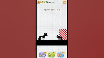 missile fire | Draw 2 Save gameplay | level 74 | by sniper dipankar