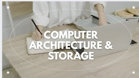CASE STUDY VIDEO ON  DATA STORAGE I COA I SNSInstitutions