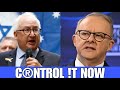1 MIN AGO! Michael Danby Gives A HUGE BOMBSHELL On Australia Massive IMMIGRATION 