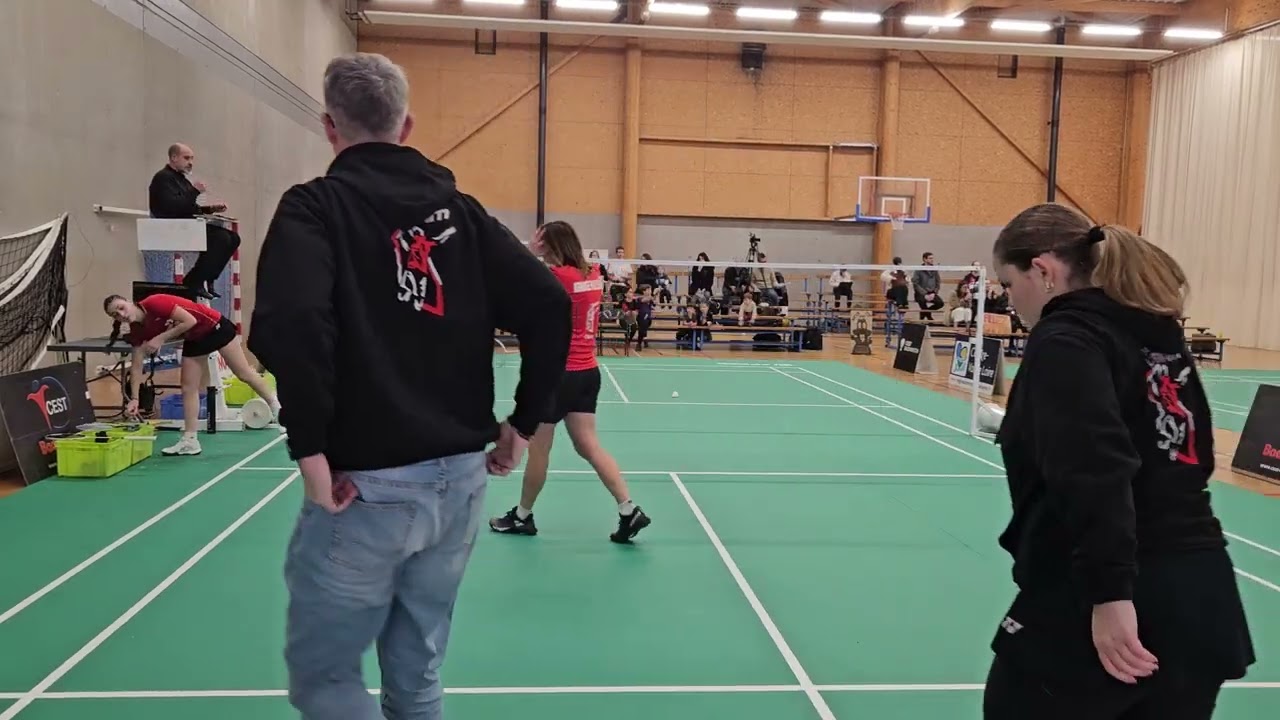 ICN3 contre Tours (DD Set1)