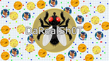 The First Agar.io Mobile Bots | Android | iOS | 100 Bots