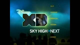 Disney Xd Next Bumpers sky High And Action 2009