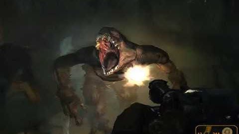 Metro 2033 - Chapter 6:  D6 - Dark Star, Dungeon and Cave - Normal HD No Commentary