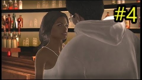 Def Jam Icon: Old Friends (Story Mode) Gameplay Walkthrough [Part 4] [GameHead Studios]